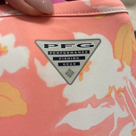 Columbia PFG Freezer III Dress - Tiki Pink Bellashore - Picture 9 of 12